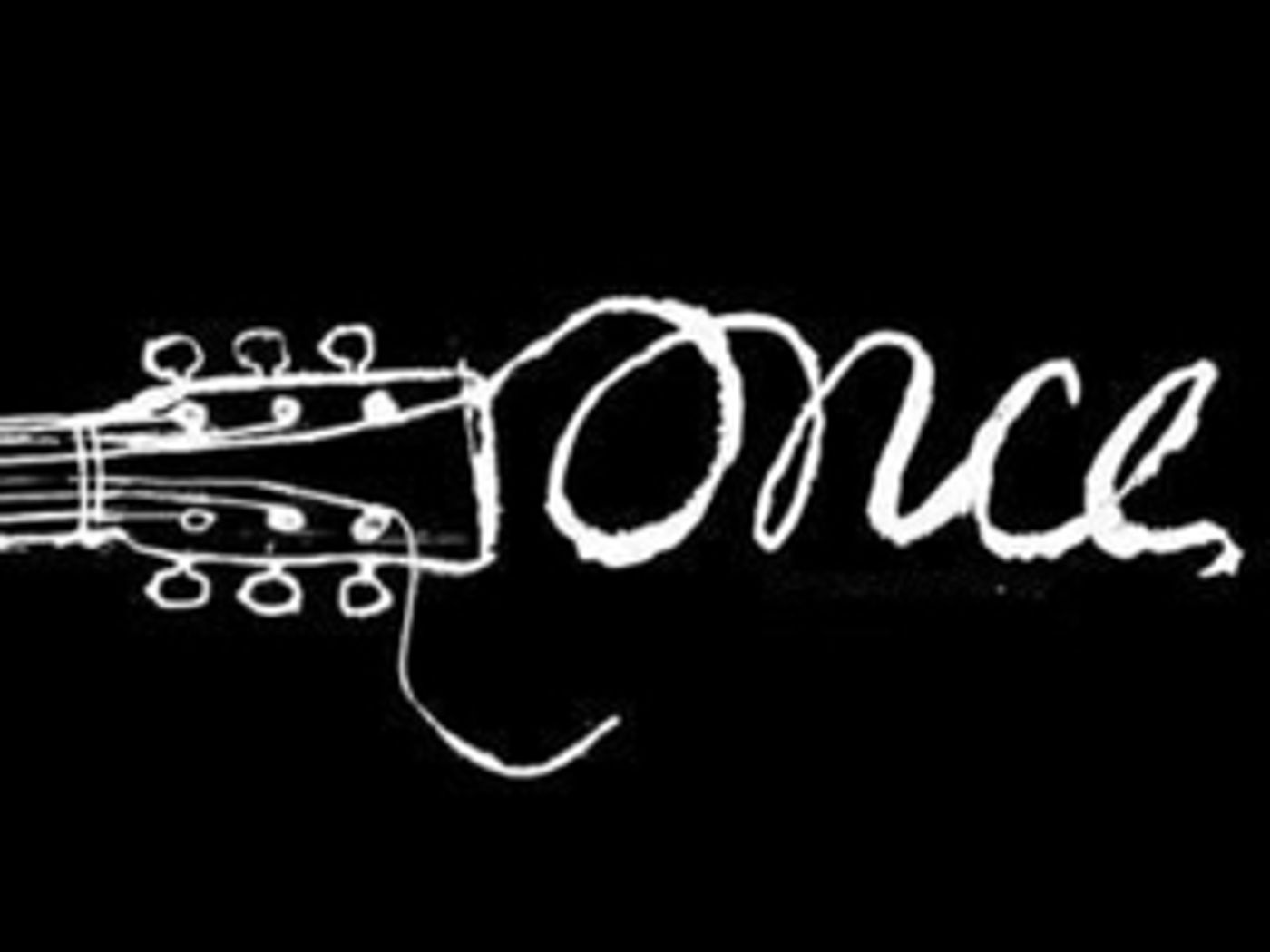 ONCE Enters its Final Weekend at the Warner  Image