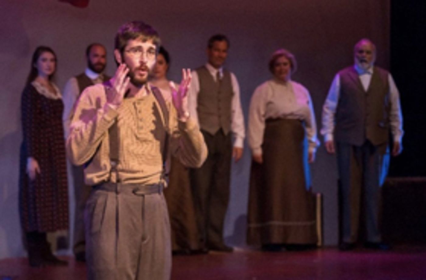 INDECENT at Phoenix Theatre Tells Thrilling Story  Image