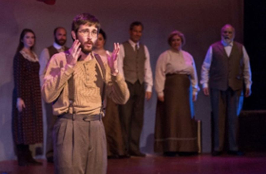 INDECENT at Phoenix Theatre Tells Thrilling Story Image