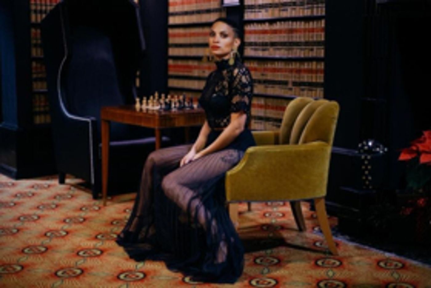 Skirball Launches 22nd Season of Sunset Concerts with R&B Soulstress Goapele Skirball Launches 22nd Season of Sunset Concerts with R&B Soulstress Goapele Image