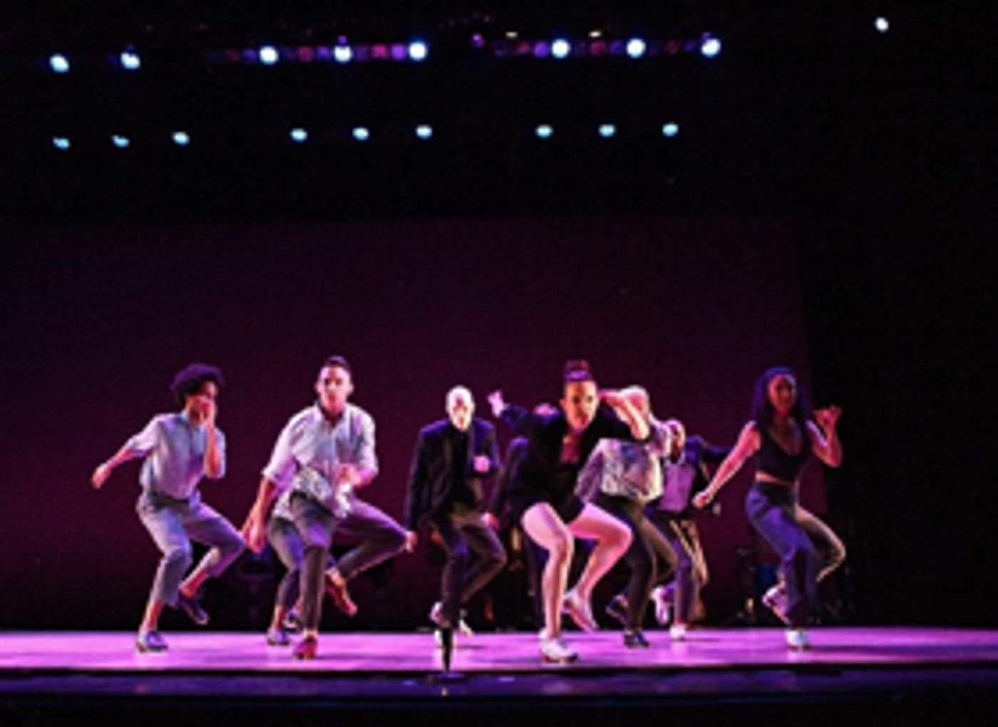 Review: Tapping Out the Year with DORRANCE DANCE  Image
