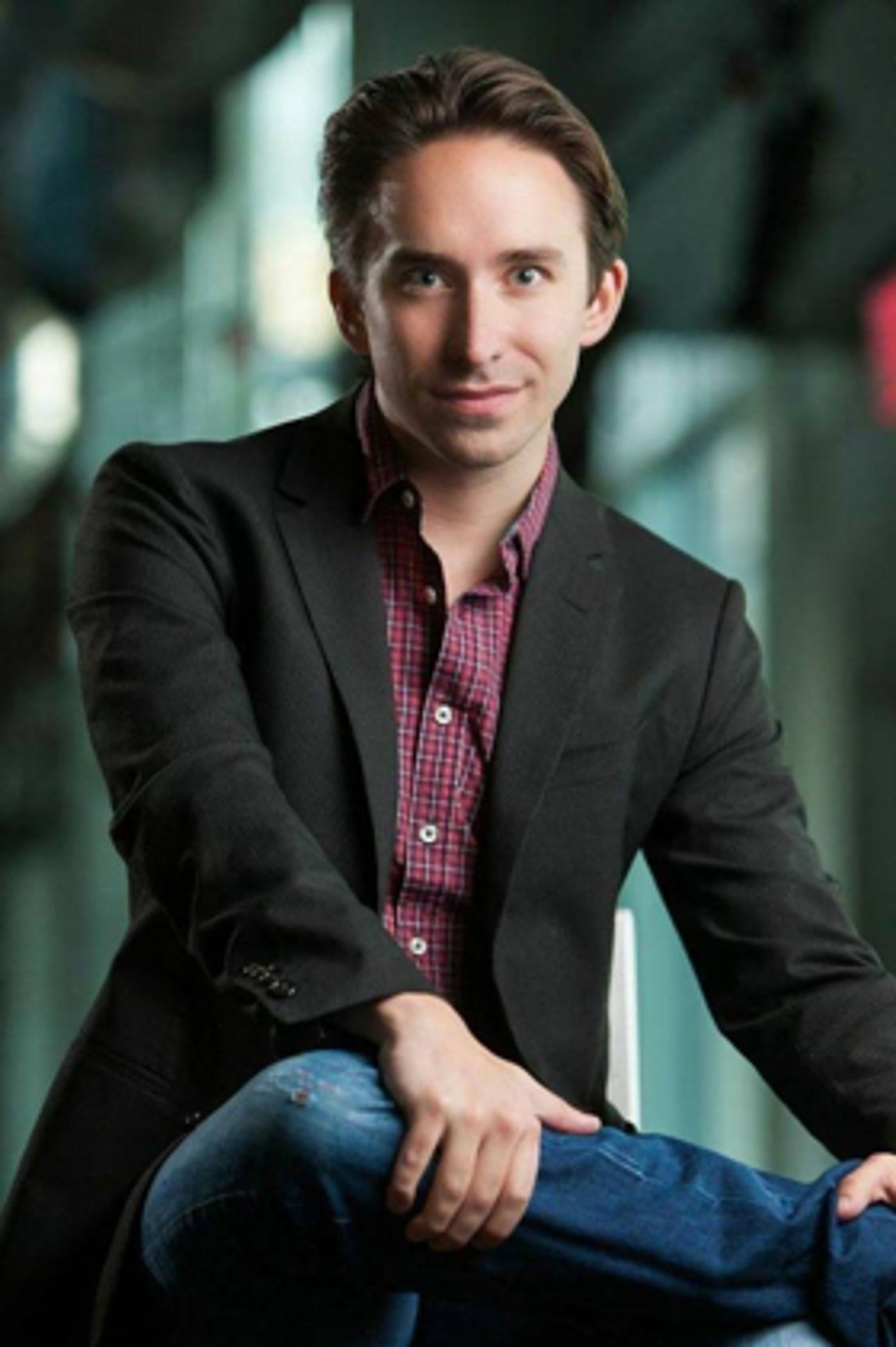 Interview: Theatre Life with Matthew Gardiner Interview: Theatre Life with Matthew Gardiner Image