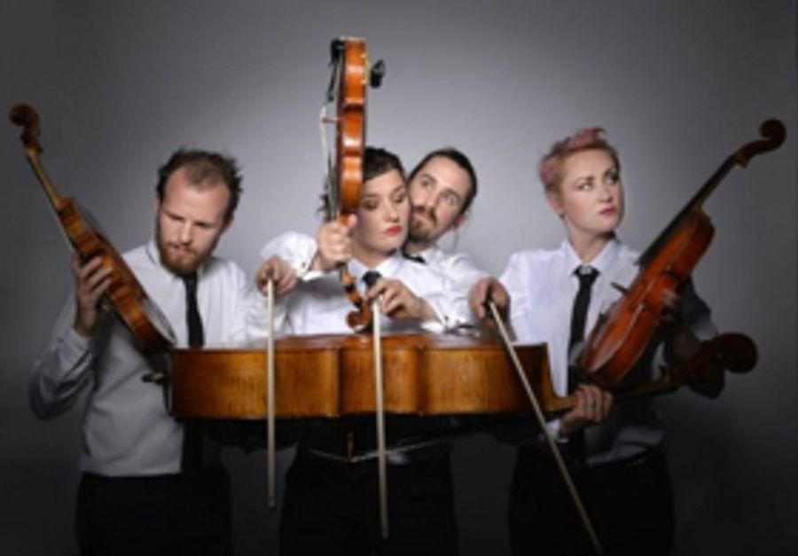 EDINBURGH 2018: BWW Q&A- Excalibow Image