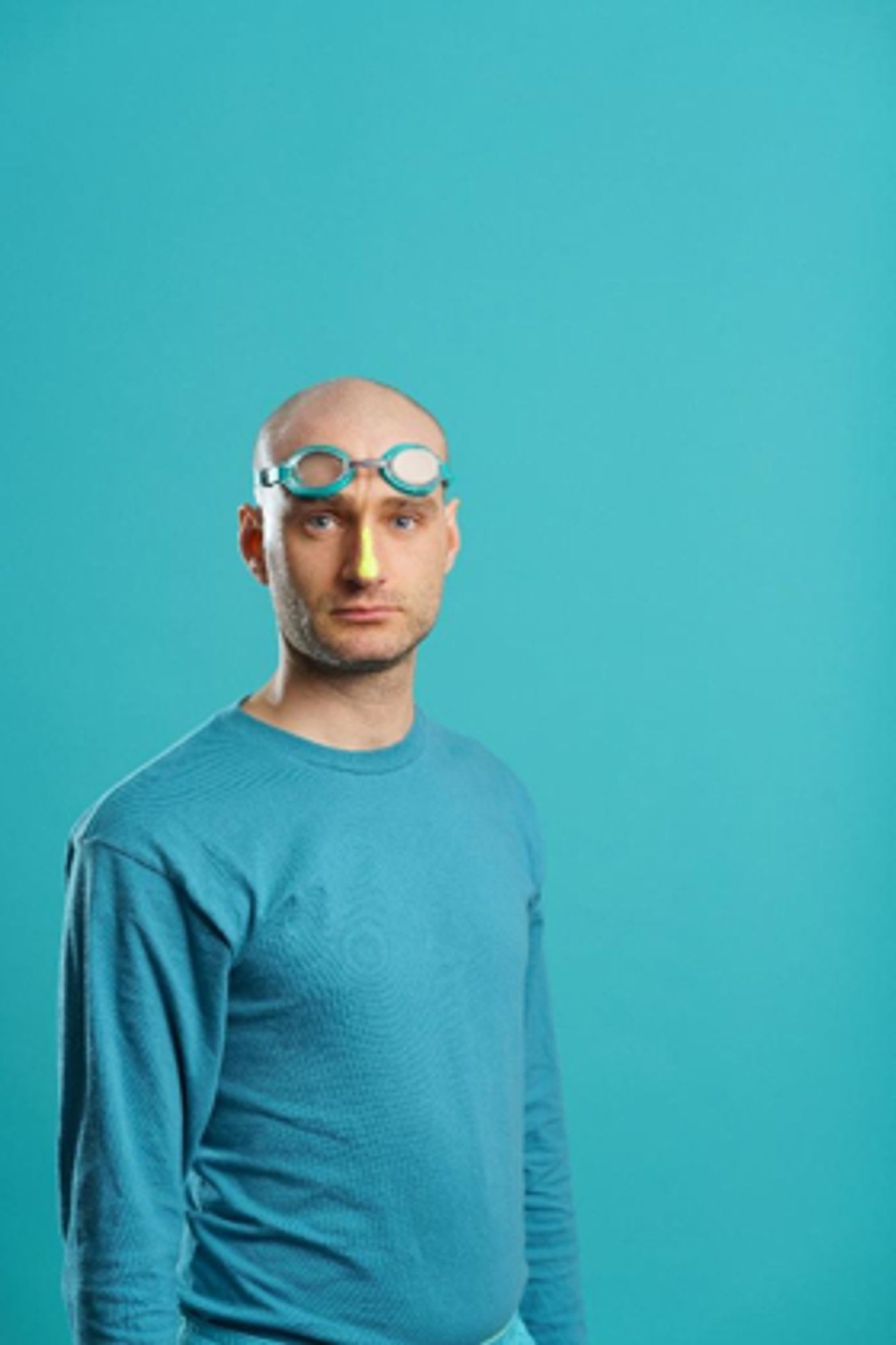 Glasgow International Comedy Festival Q&A: Ben Target Glasgow International Comedy Festival Q&A: Ben Target Image