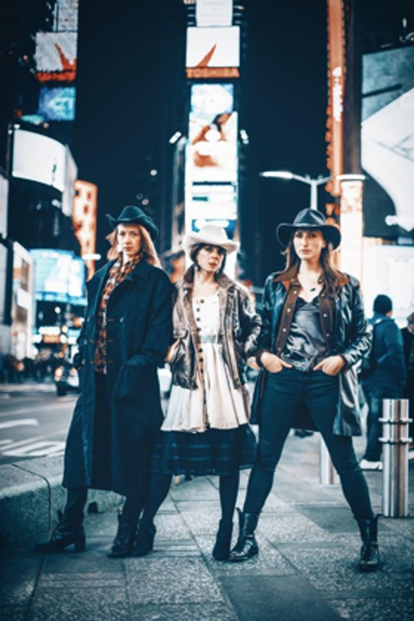 Abby Payne's The Gunfighter Meets His Match to Premiere at 2018 New York Musical Festival Abby Payne's The Gunfighter Meets His Match to Premiere at 2018 New York Musical Festival Image