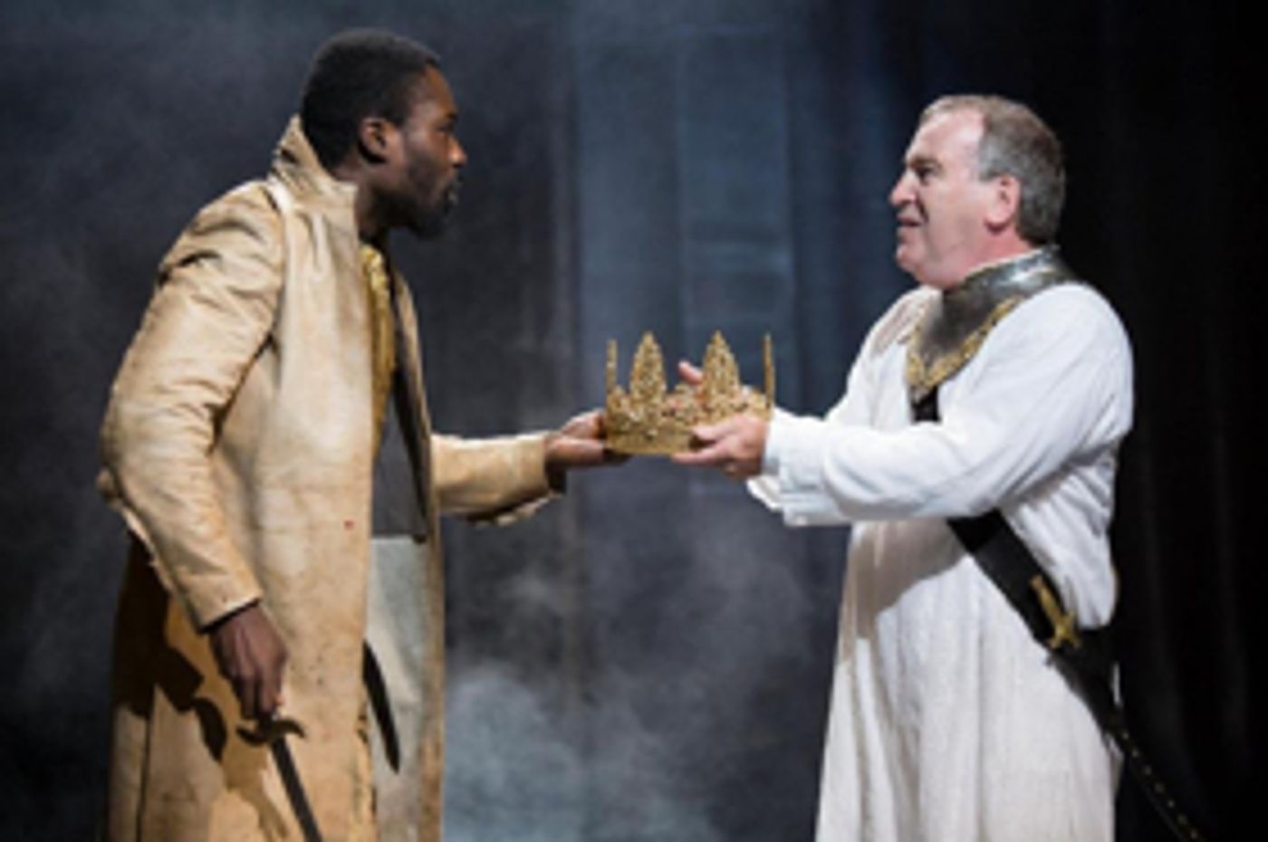 Review: TAMBURLAINE, Swan Theatre, Stratford-upon-Avon  Image