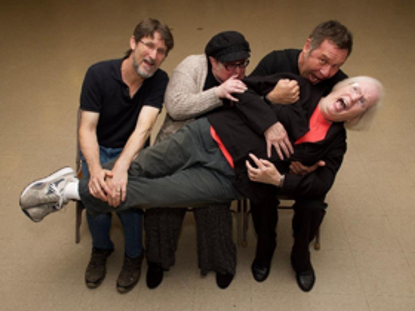 Get Ready to Laugh at Two-Night Improv Comedy Festival in West Hartford Get Ready to Laugh at Two-Night Improv Comedy Festival in West Hartford Image