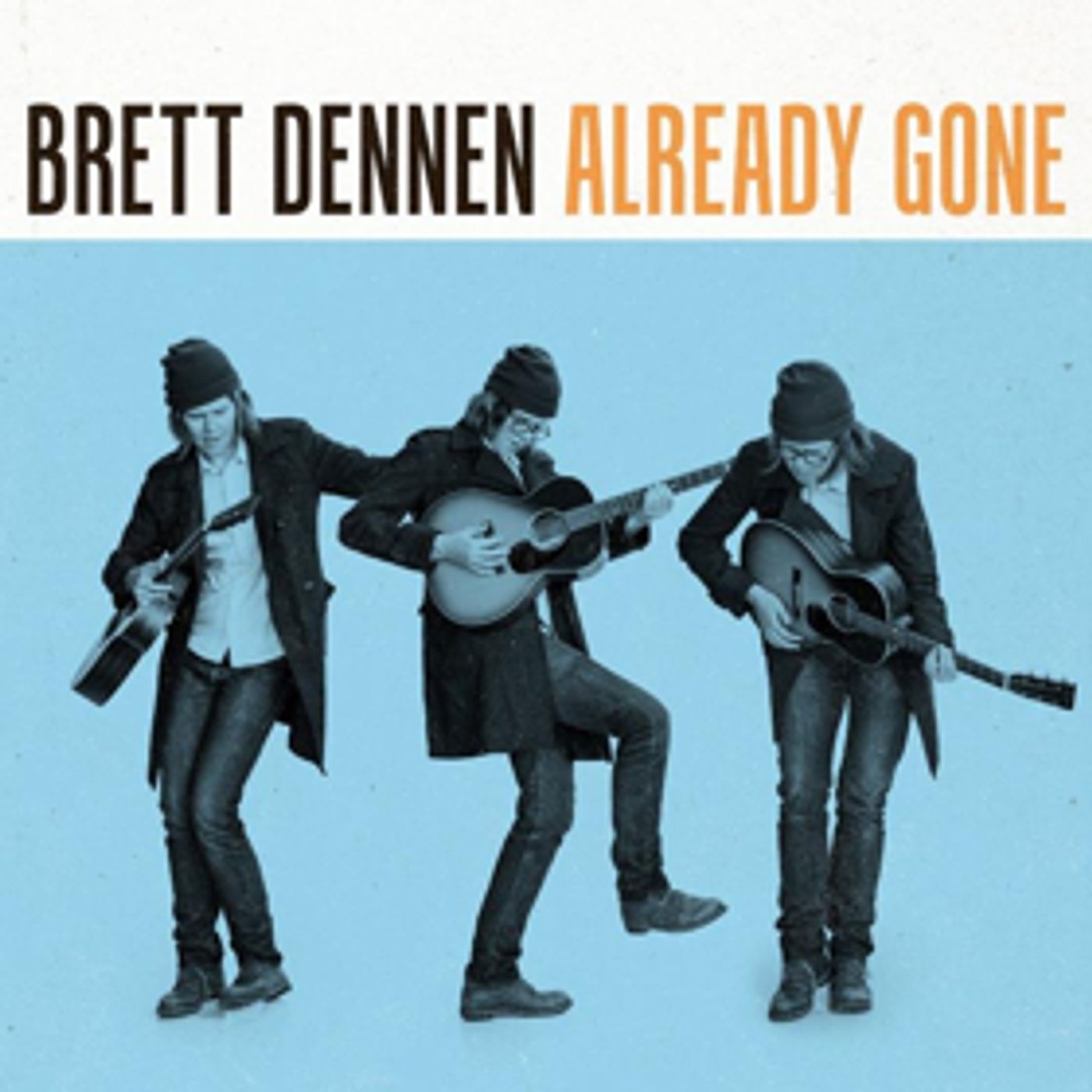 Brett Dennen Releases New Single 'Already Gone' Brett Dennen Releases New Single 'Already Gone' Image