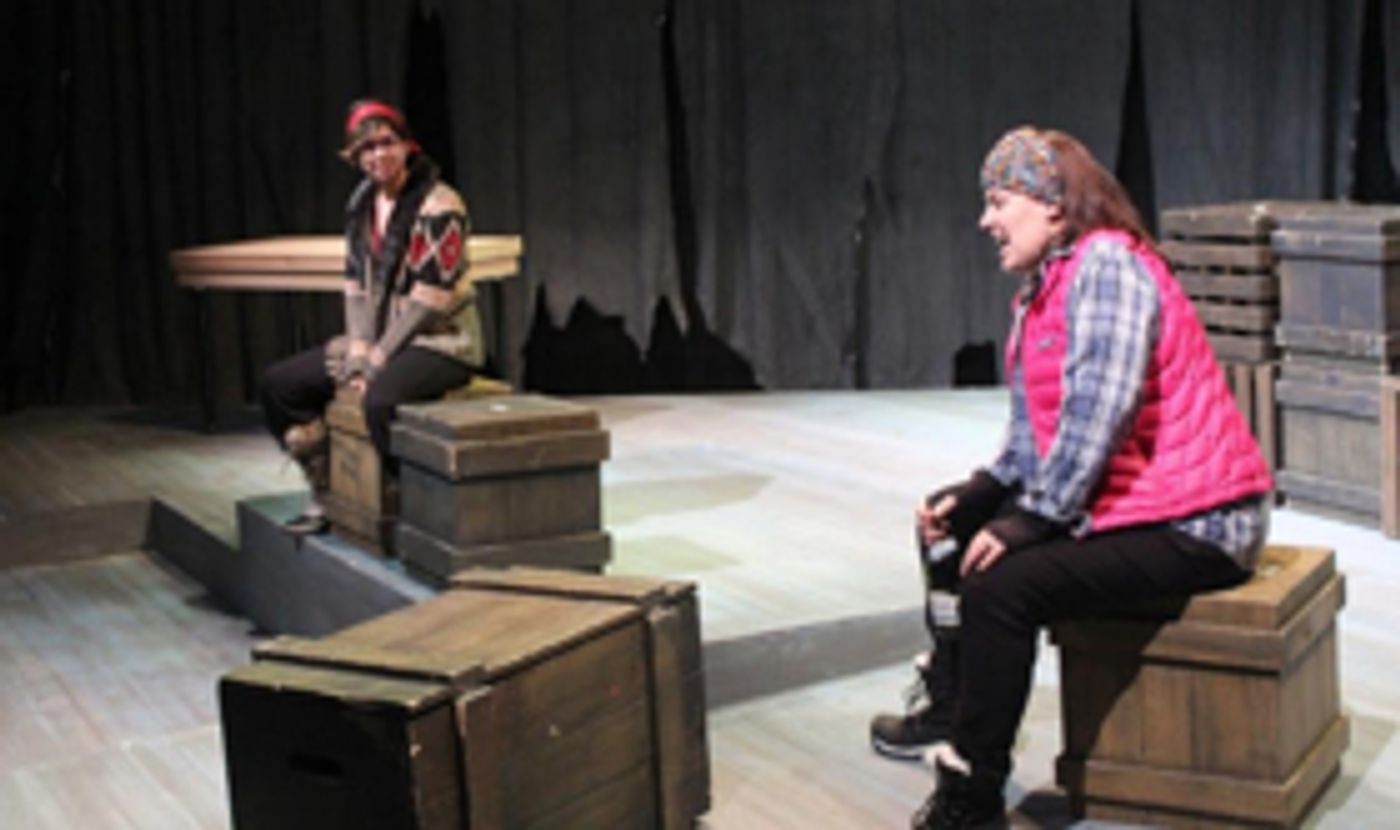 World-Premiere of FRANKLIN Opens Nov. 30 at Perseverance Theatre  Image