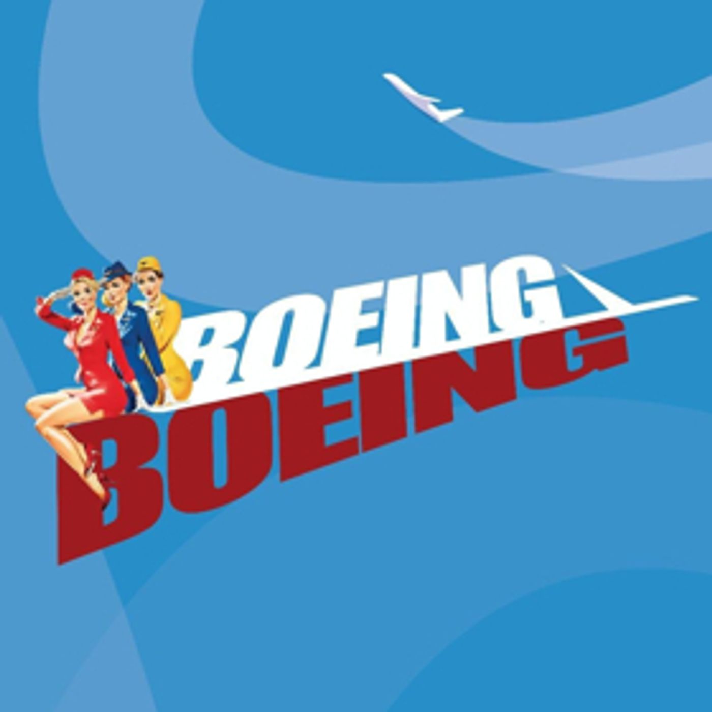 Laugh Along with the Hilarious Hijinks of Avon Players' BOEING, BOEING Laugh Along with the Hilarious Hijinks of Avon Players' BOEING, BOEING Image