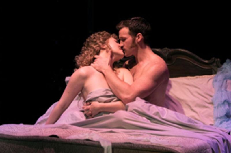 Review Roundup: What Did the Critics Think of PASSION at Signature Theatre? Image