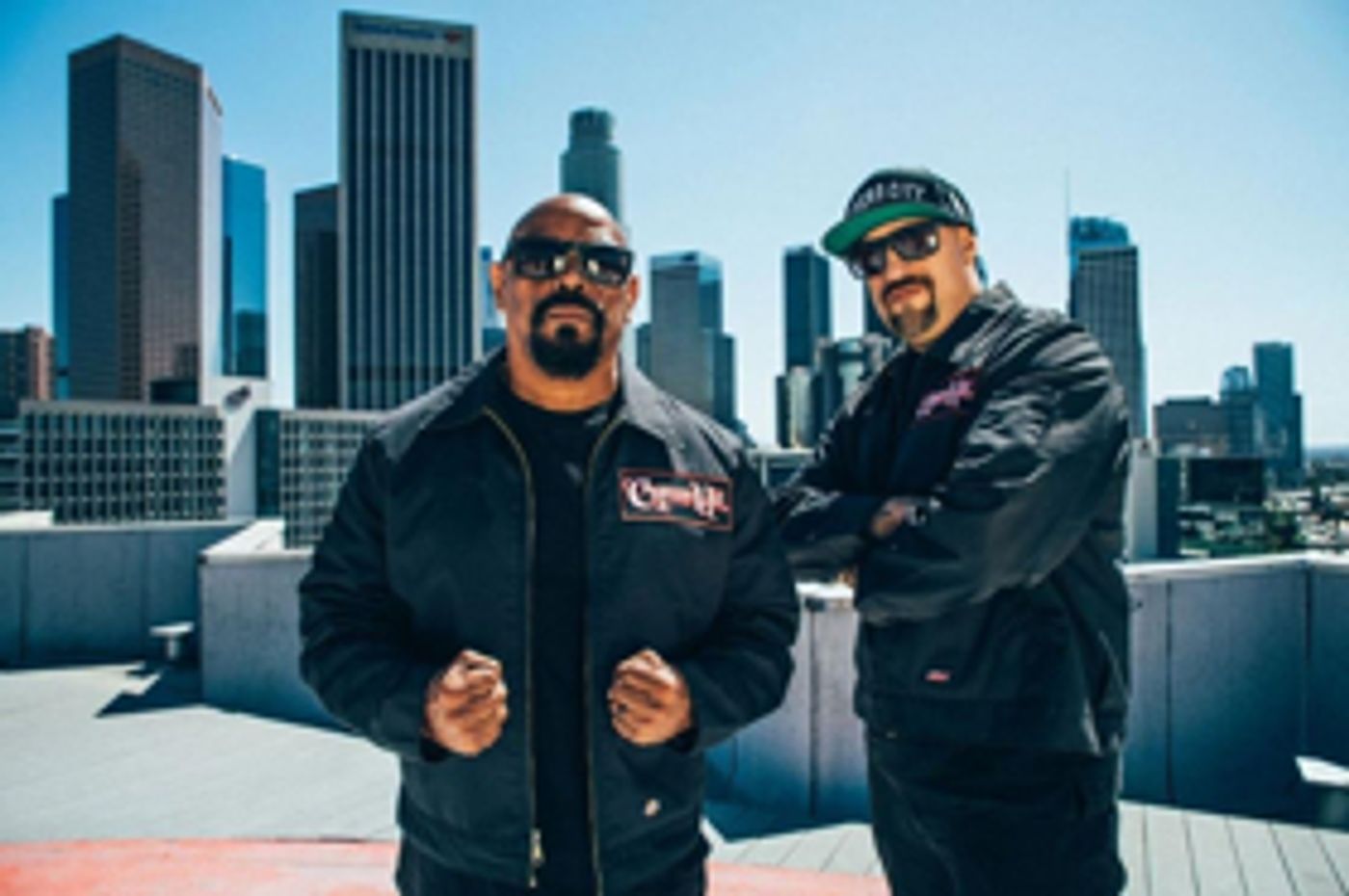 Multi-Platinum Hip-Hop Group Cypress Hill Announce New Album, 'Elephants On Acid' – Available For Pre-Order Today  Image