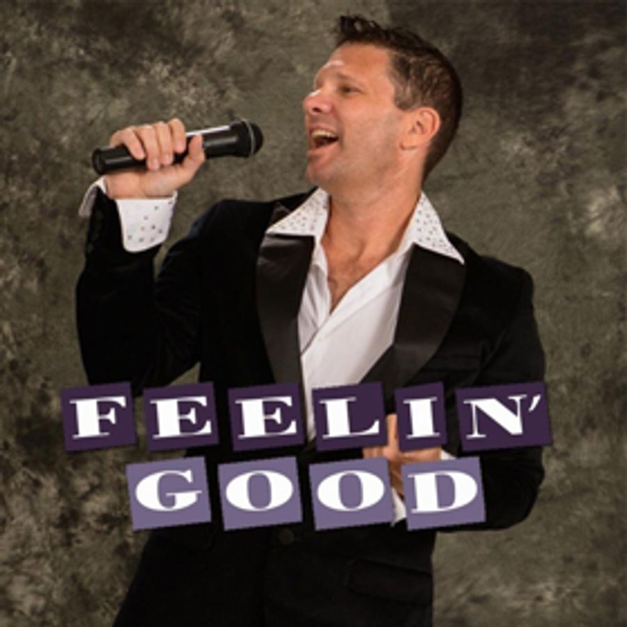 Rome Saladino's FEELIN' GOOD - A SALUTE TO MICHAEL BUBLE Comes to Aventura And Boca Raton In December! Image