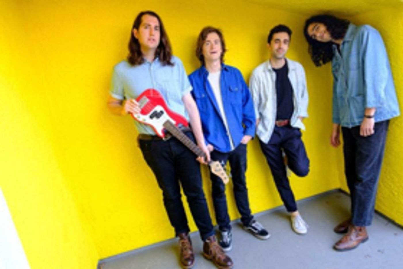 Sure Sure to Headline STG Sure Sure to Headline STG Image