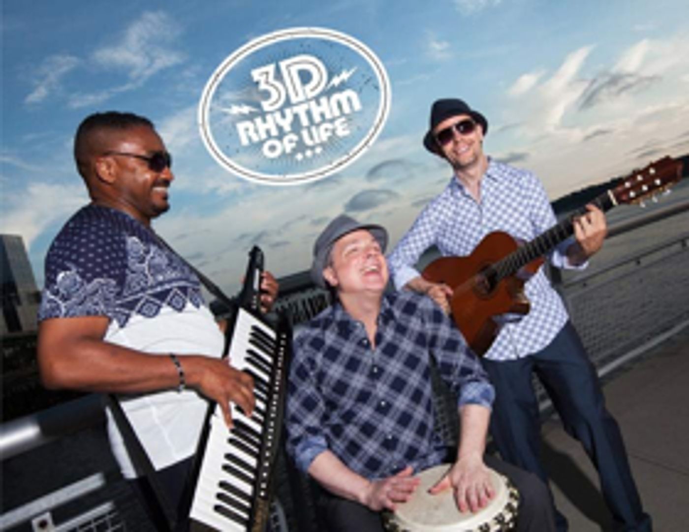3D RHYTHM OF LIFE Releases New Video and Single FANTASY  Image