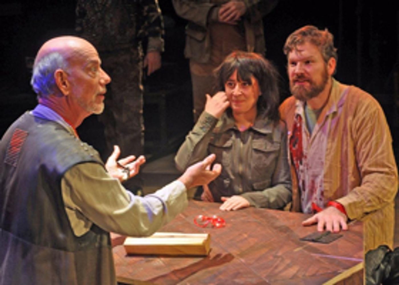 Review: CYMBELINE at Metropolitan Ensemble Theatre  Image
