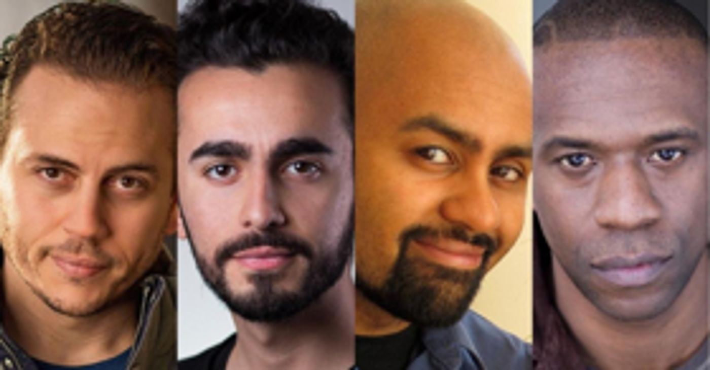 Casting Announced for Broken Nose Theatre's LANGUAGE ROOMS Casting Announced for Broken Nose Theatre's LANGUAGE ROOMS Image