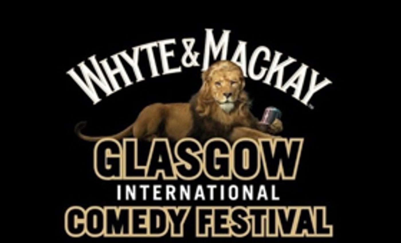 Glasgow International Comedy Festival Returns 14-31 March 2019  Image