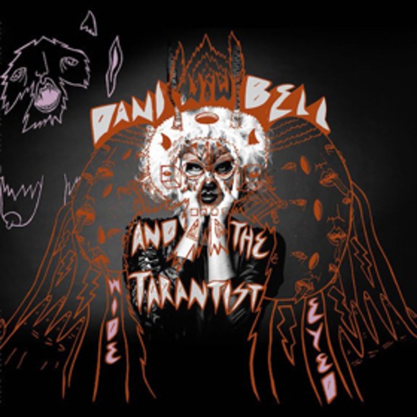 Dani Bell and the Tarantist Releases 'Wide Eyed' LP Dani Bell and the Tarantist Releases 'Wide Eyed' LP Image