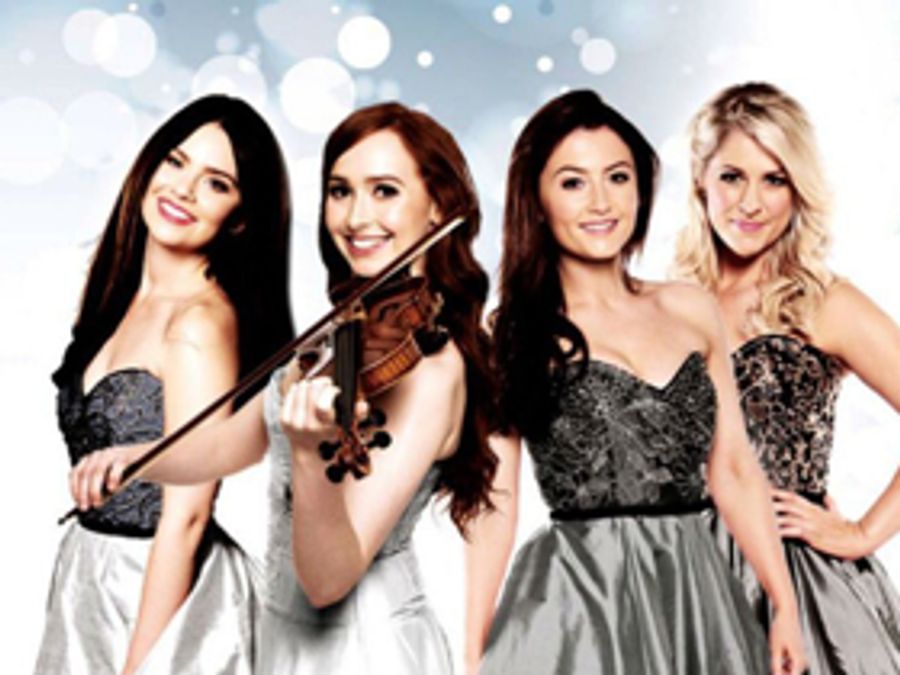 Celtic Women Bring Their BEST OF CHRISTMAS TOUR To The McCallum Theatre Image