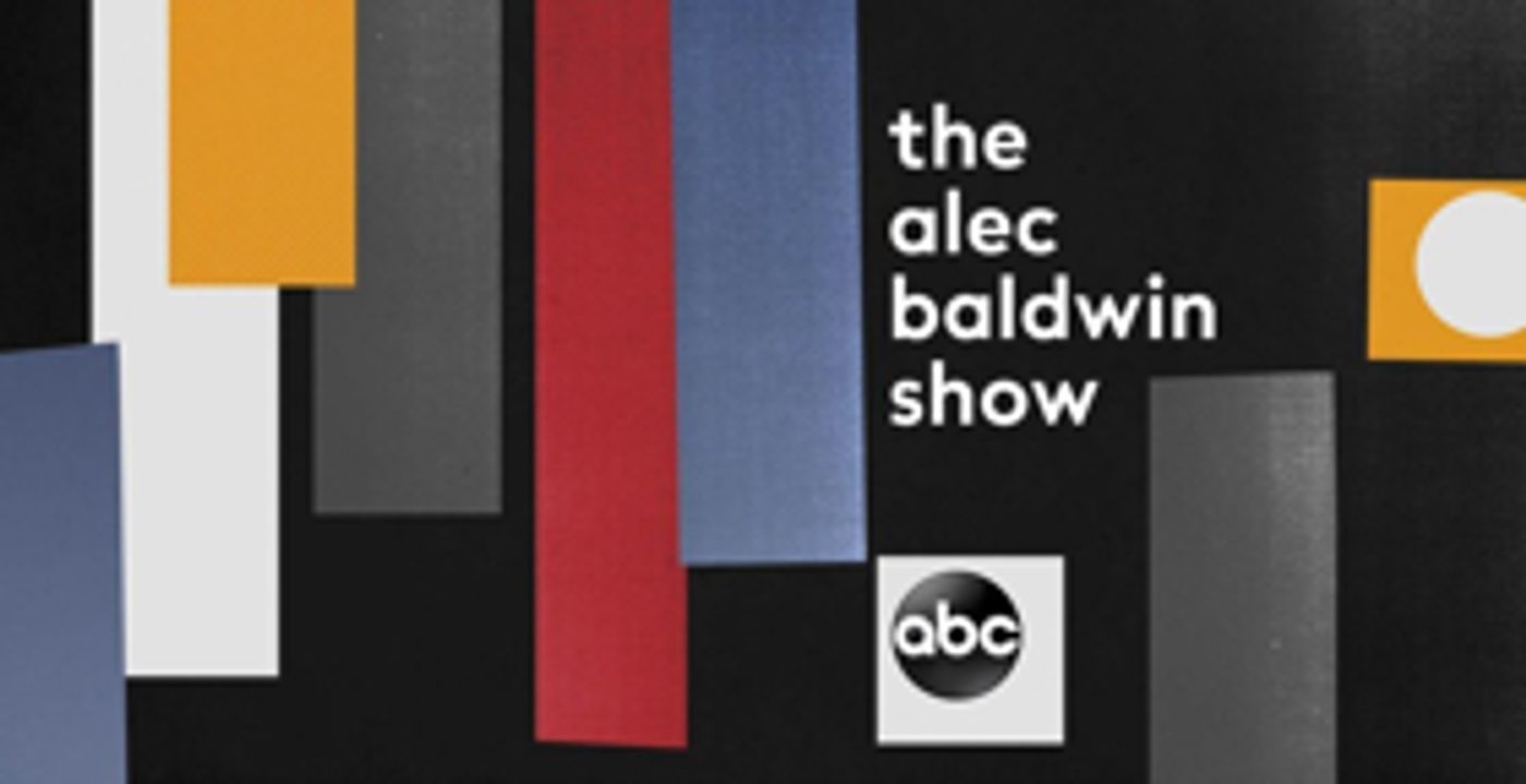 THE ALEC BALDWIN SHOW Moved to Saturday Night  Image