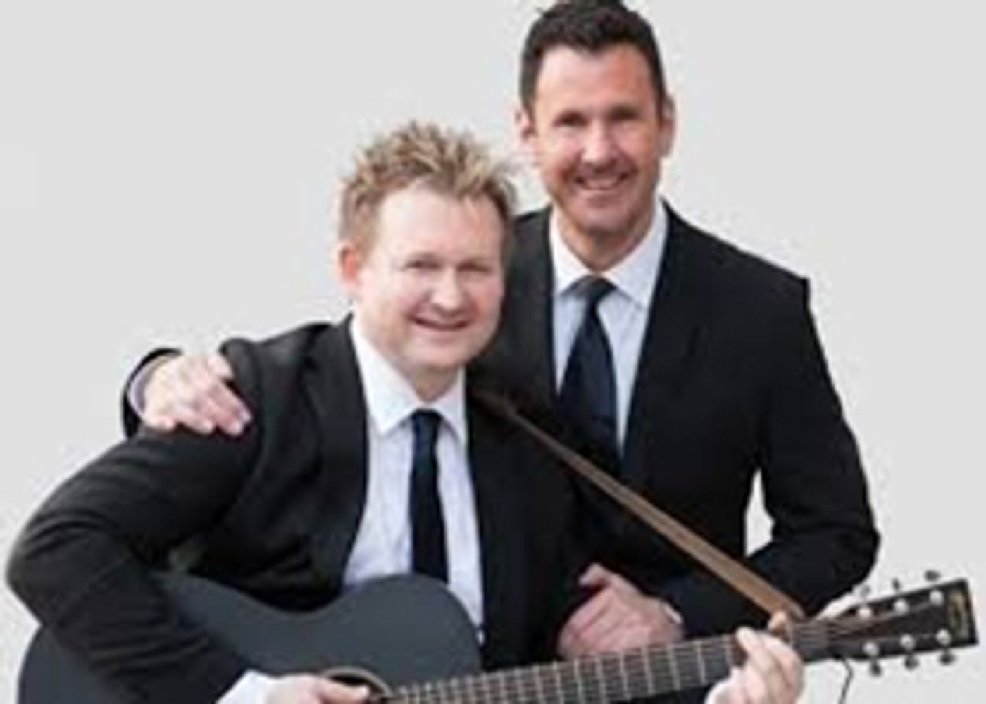 Popejoy Hall Presents Simon And Garfunkel Tribute  Image