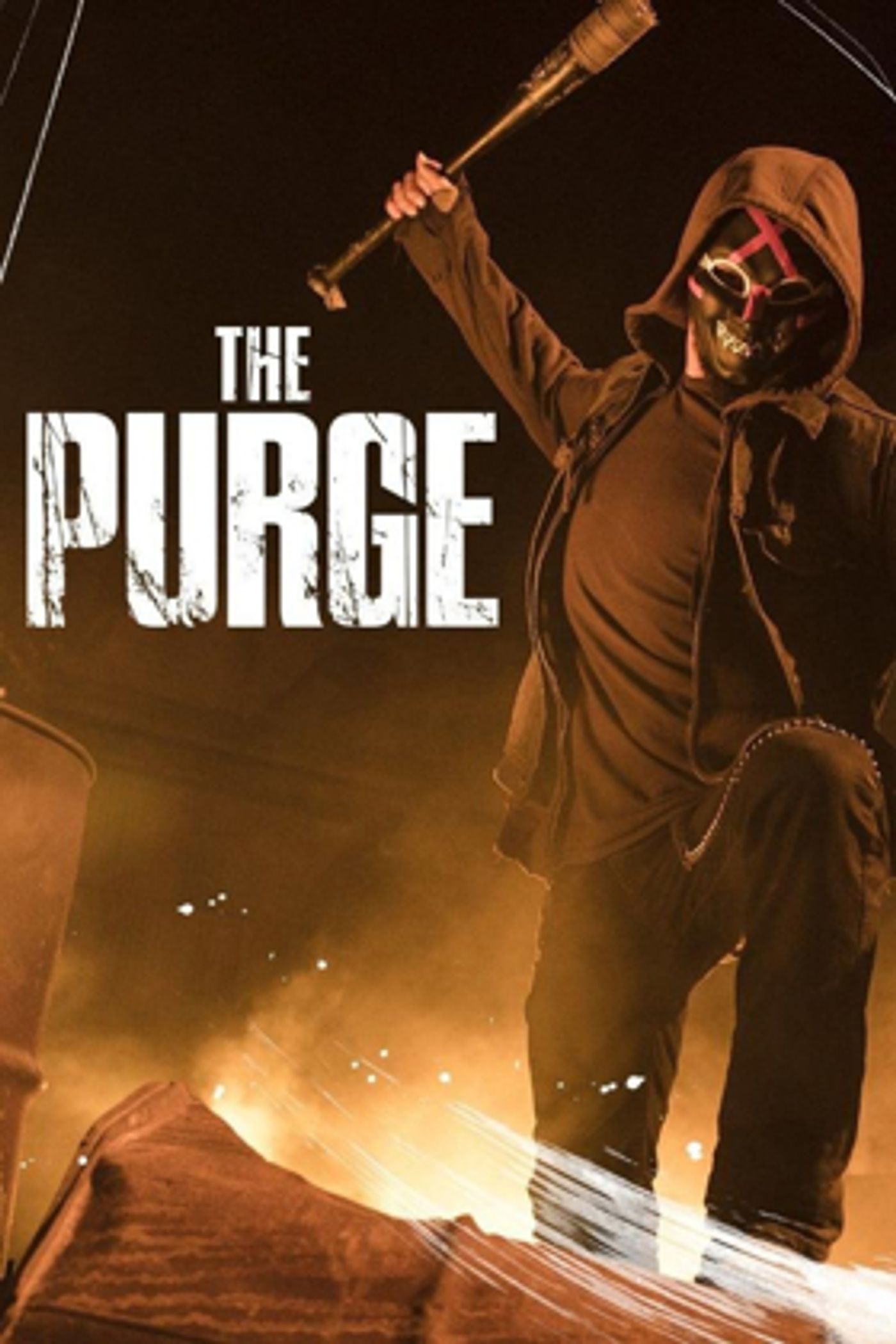 USA Network Announces Second Season Pickup of THE PURGE USA Network Announces Second Season Pickup of THE PURGE Image