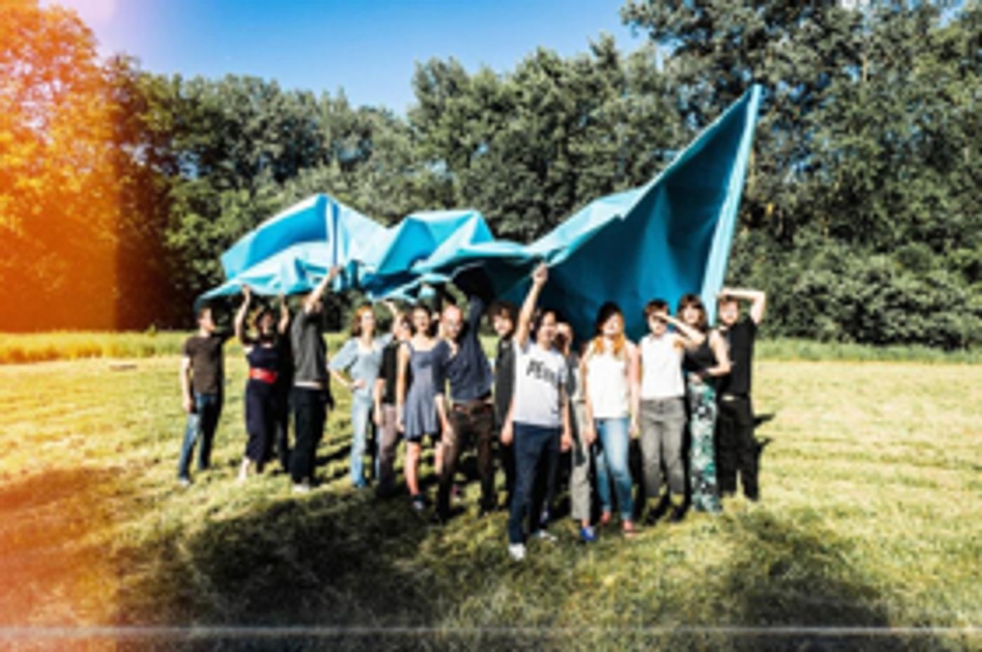 POLIÇA and STARGAZE to Release Debut Collaborative Album  Image