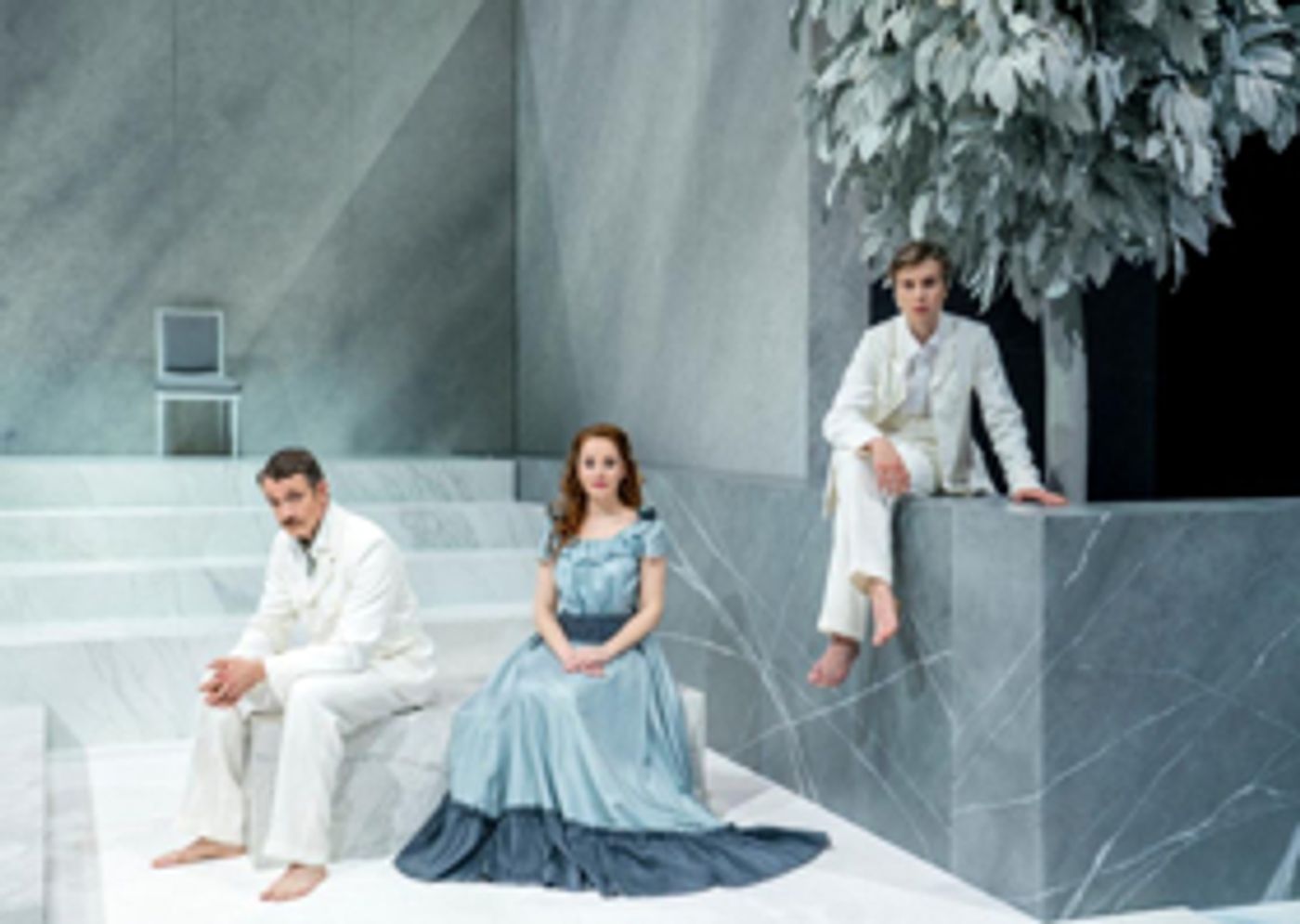 Review: A LITTLE NIGHT MUSIC at Wilmink Theater En Muziekcentrum Enschede: stunning & delicious!  Image