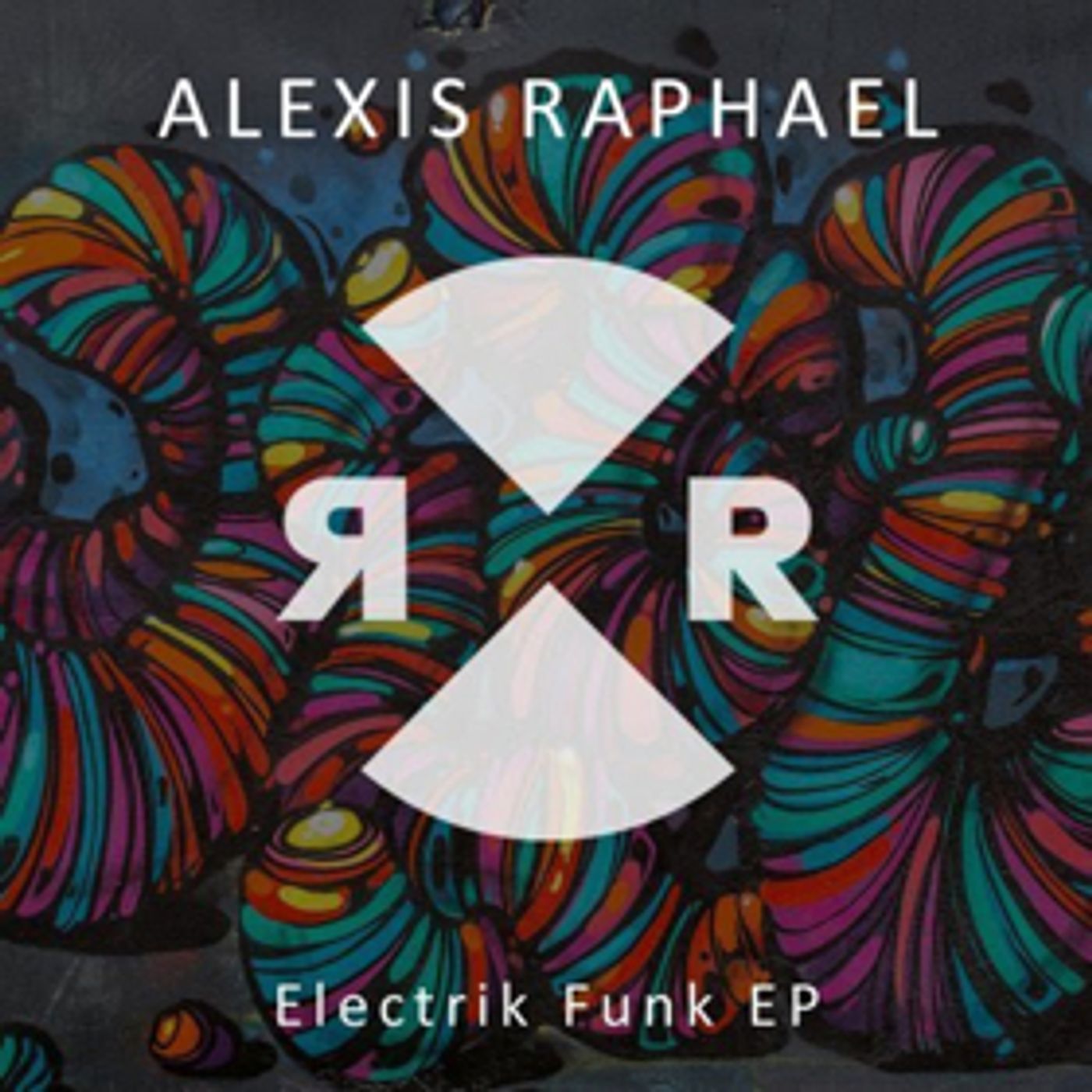 Alexis Raphael Releases ELECTRIK FUNK EP Available Today  Image