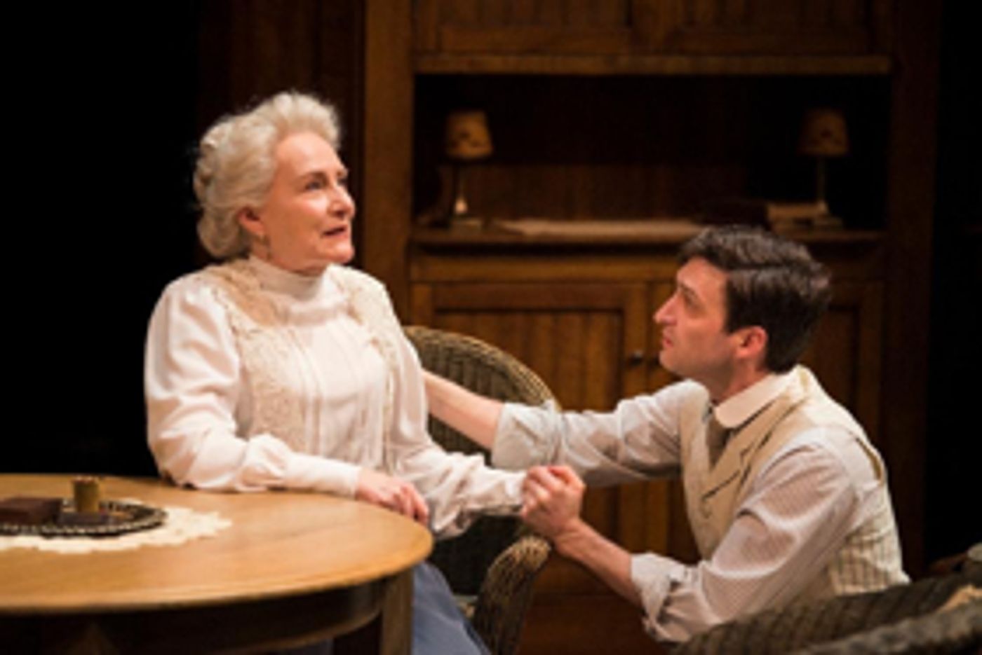 Review: The Stratford Festival's Production of LONG DAY'S JOURNEY INTO NIGHT is Captivating from Start to Finish  Image