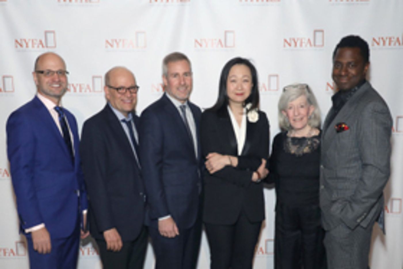 NYFA Inducts Sanford Biggers, Karl Kellner, And Min Jin Lee Into Hall Of Fame  Image