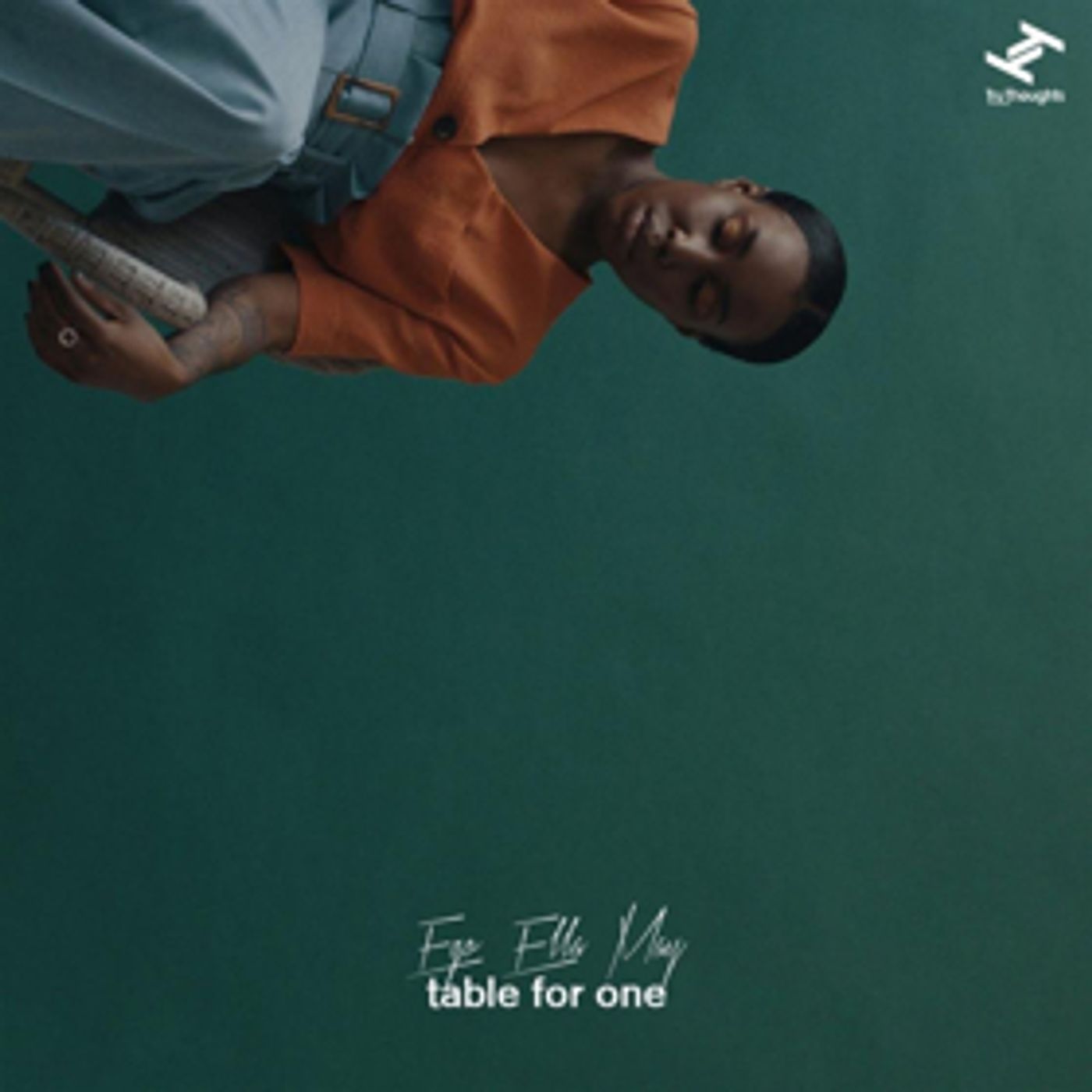 Ego Ella May Signs to Tru Thoughts, Shares TABLE FOR ONE Video  Image