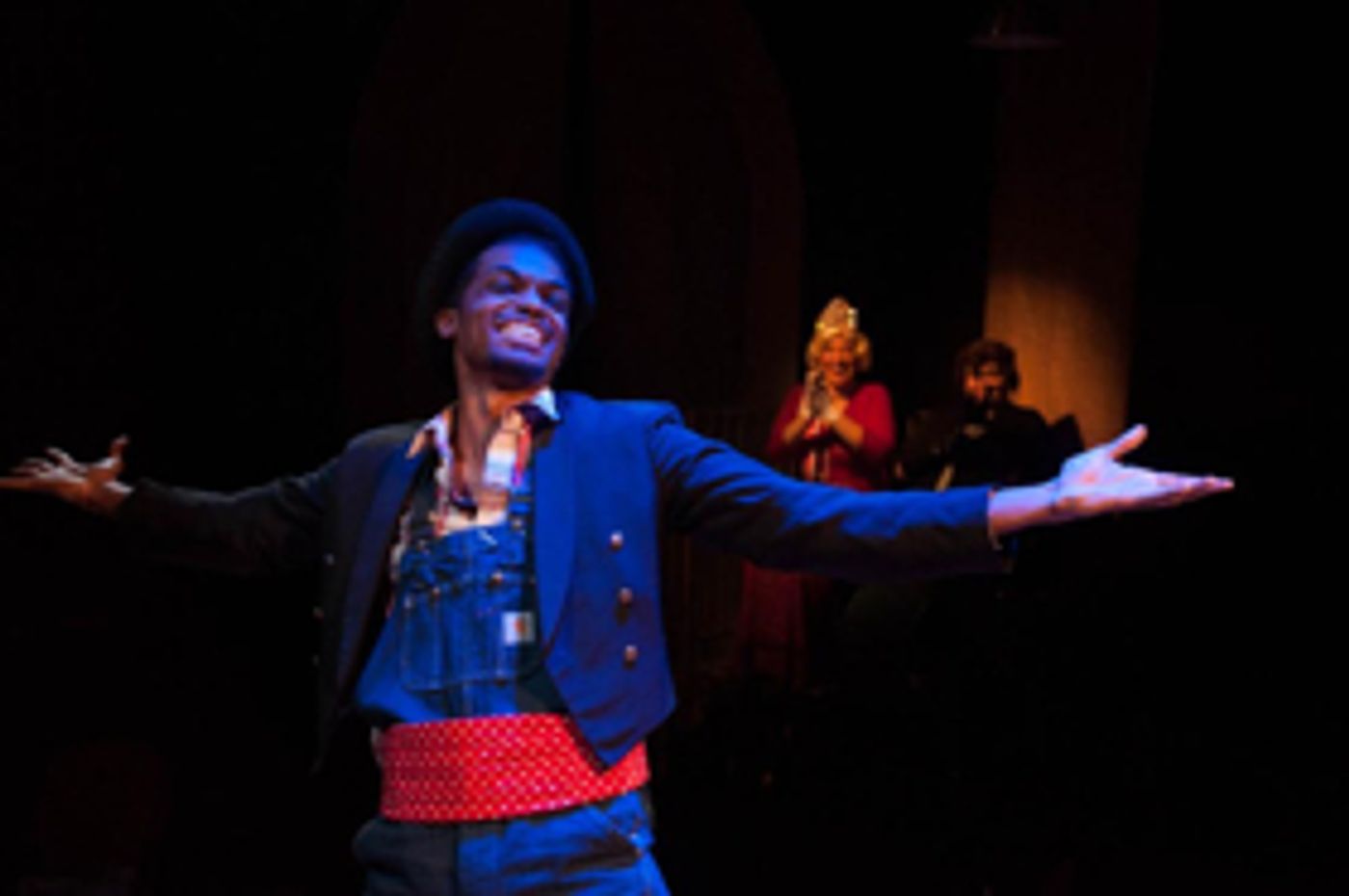 Review:  Restoration Stage Inc's THE VERY LAST DAYS OF THE FIRST COLORED CIRCUS a Fine, If Lengthy, Effort  Image