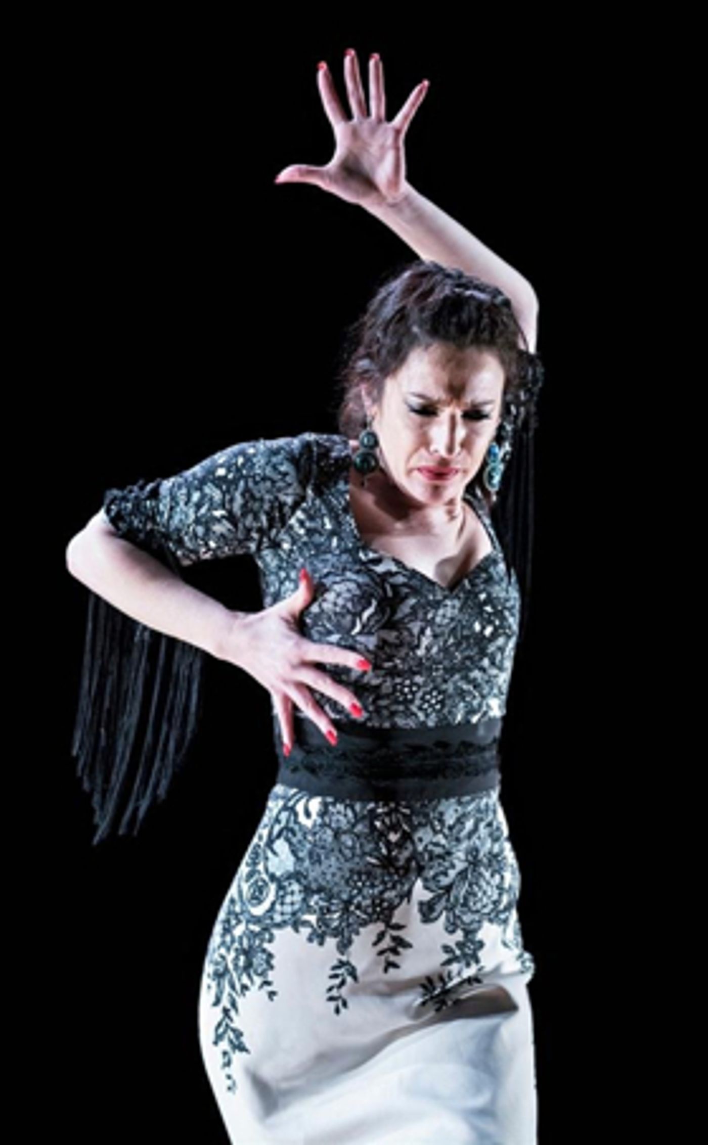 Forever Flamenco rings in the New Year with PAISAJE Forever Flamenco rings in the New Year with PAISAJE Image