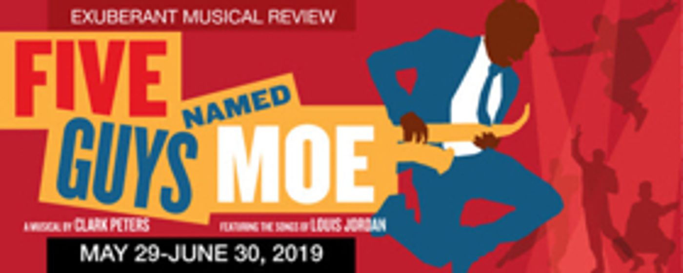 FIVE GUYS NAMED MOE Completes Theatrical Outfit's Season Of Beauty  Image