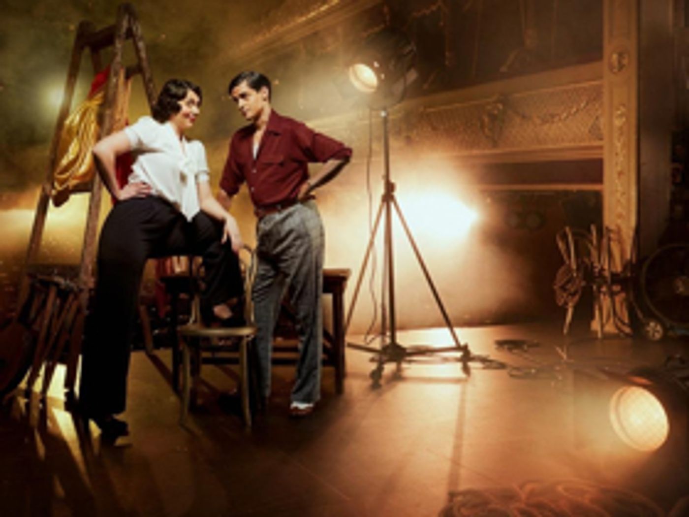 Cast Announced For Opera North's Sizzling Production Of KISS ME, KATE  Image