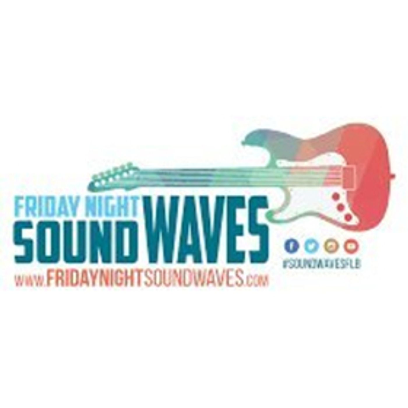 Friday Night Sound Waves Returns for Its Third Season Bringing  Free Concerts to Fort Lauderdale Beach  Image