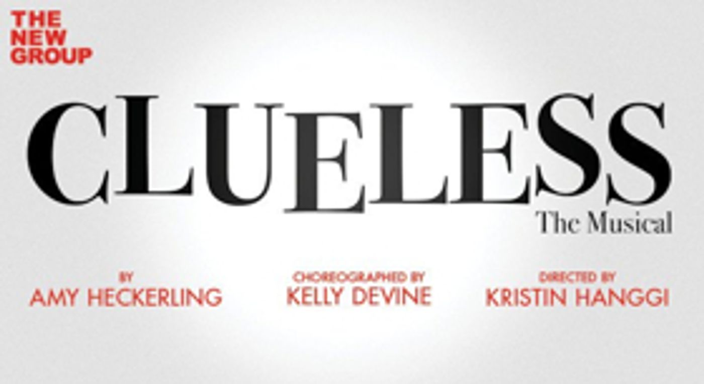 Bid Now on 2 Tickets to the Opening Night of CLUELESS, The Musical on December 6 Plus Photo Op with the Cast in NYC Bid Now on 2 Tickets to the Opening Night of CLUELESS, The Musical on December 6 Plus Photo Op with the Cast in NYC Image