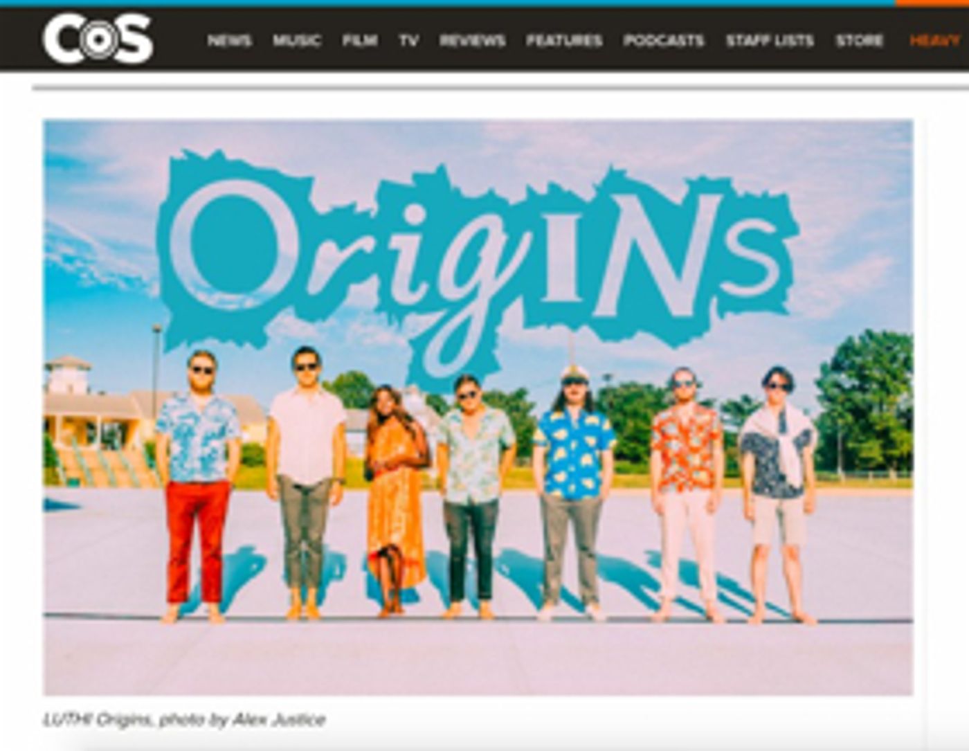 LUTHI Drops New Single Via Consequence of Sound, Announces SXSW Shows  Image