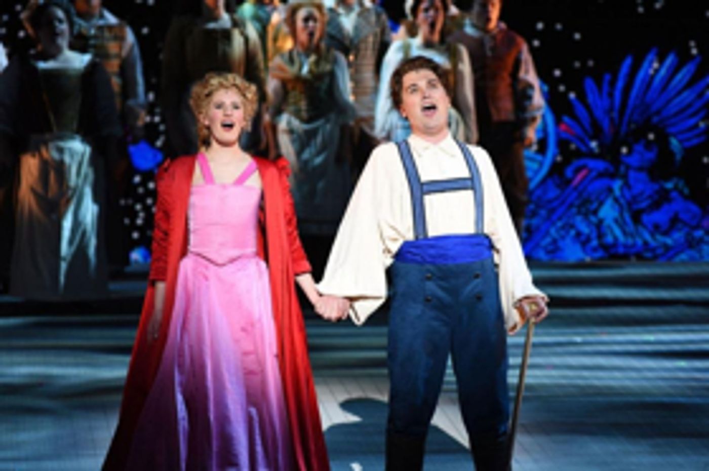 Review: Arizona Opera's CANDIDE Is The Best of All Possible CANDIDEs  Image