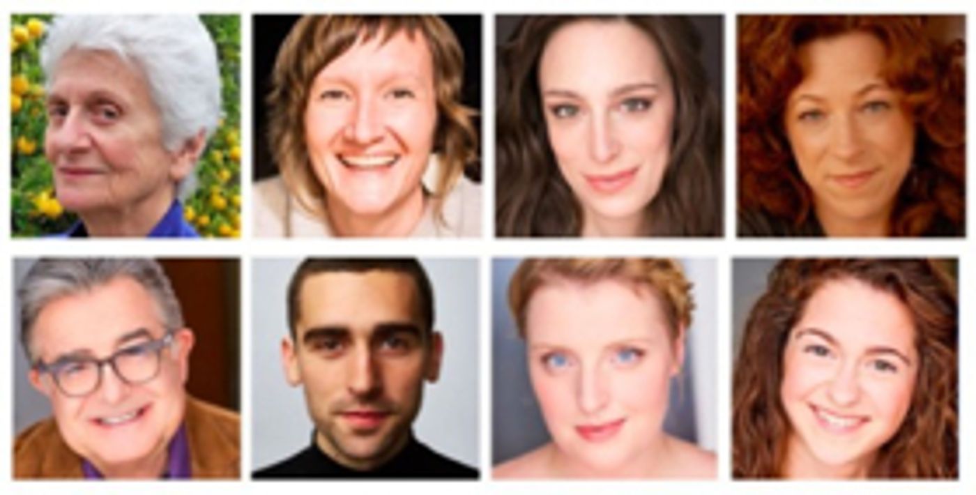 Vanessa Stalling Directs, Emily Berman & Bri Sudia Star in A SHAYNA MAIDEL Vanessa Stalling Directs, Emily Berman & Bri Sudia Star in A SHAYNA MAIDEL Image