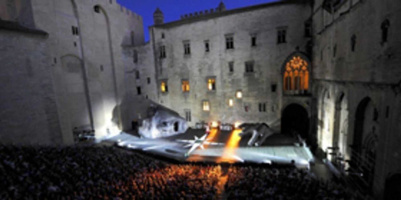 Review: AVIGNON THEATRE FESTIVAL Presents THYESTE Directed By THOMAS JOLLY  Image