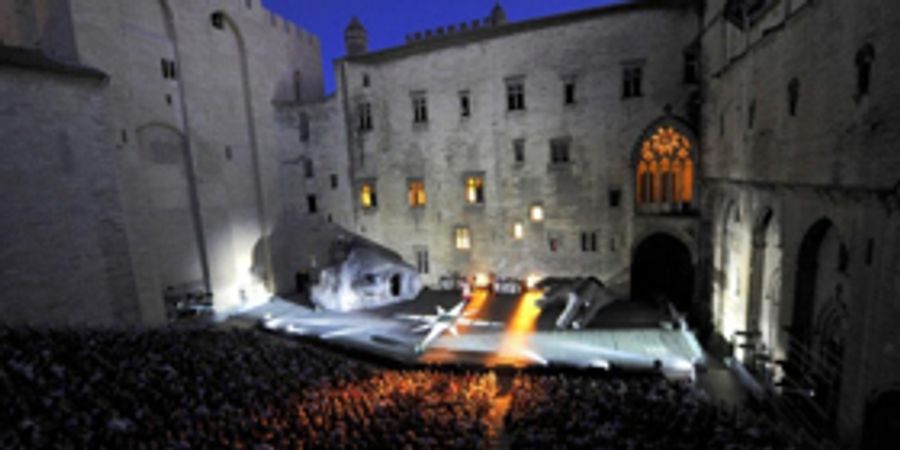 Review: AVIGNON THEATRE FESTIVAL Presents THYESTE Directed By THOMAS JOLLY Image
