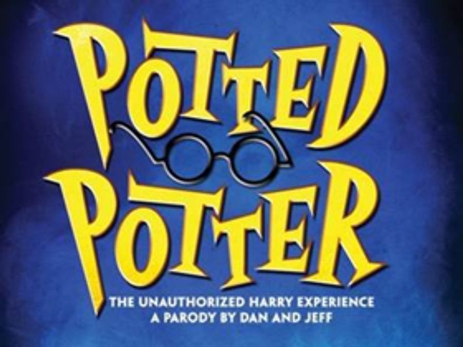 Tickets Now On Sale for POTTED POTTER Image