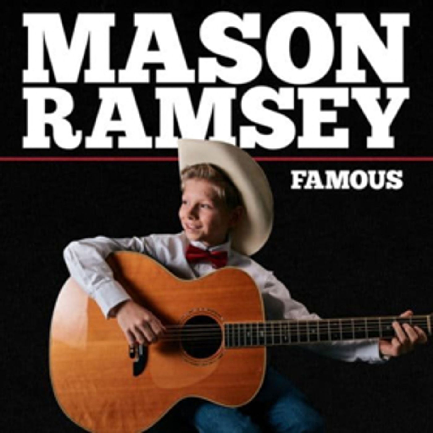 Mason Ramsey's FAMOUS EP Now Available Mason Ramsey's FAMOUS EP Now Available Image