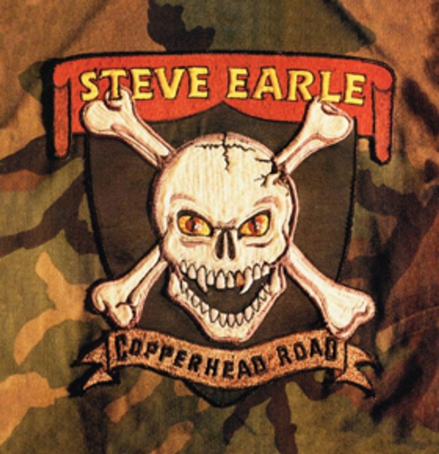 Steve Earle & The Dukes Confirm Spring Tour To Celebrate 30th Anniversary of 1988 Hit COPPERHEAD ROAD  Image