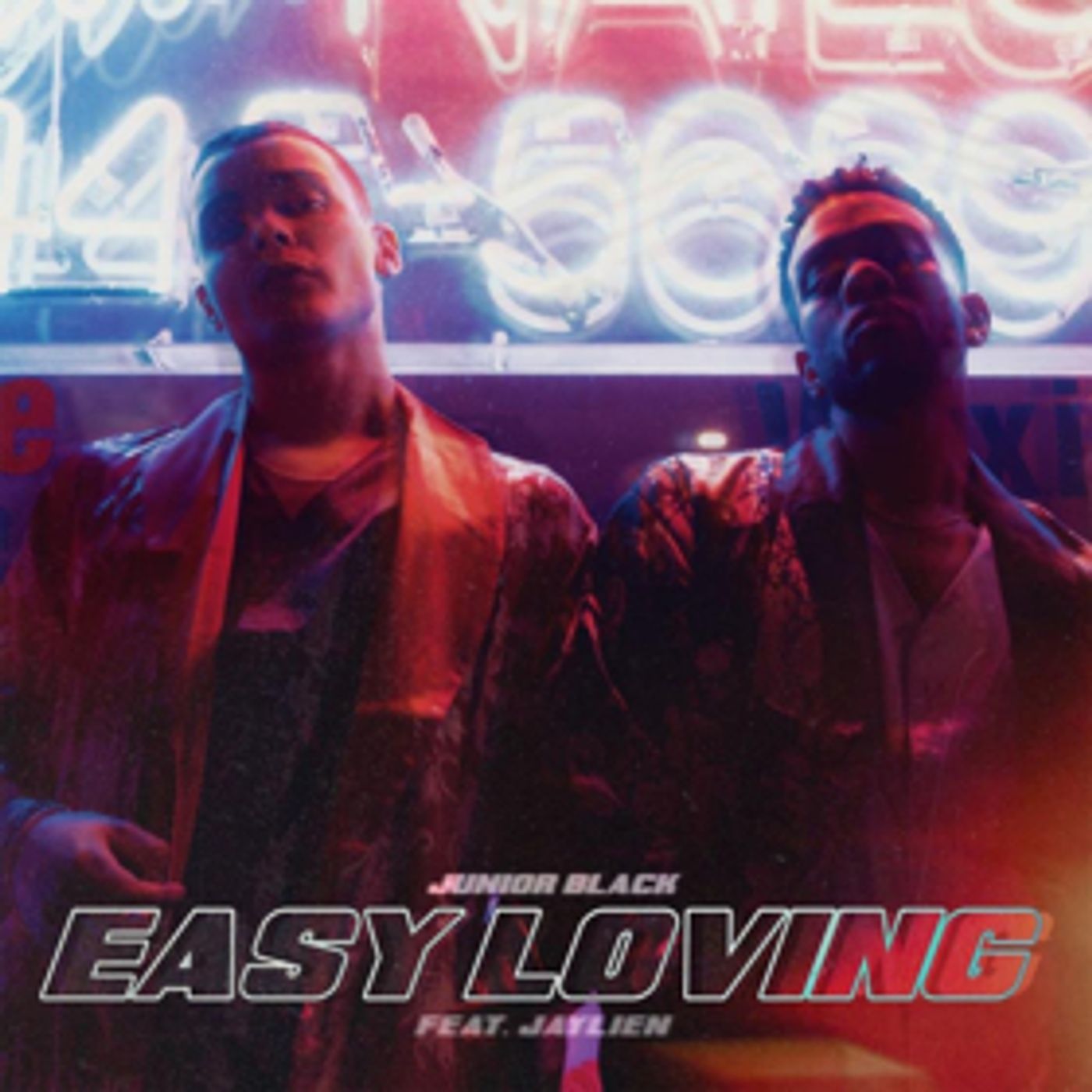 Italian Producer Junior Black Reveals New Single & Music Video for EASY LOVING Feat. JAYLIEN  Image