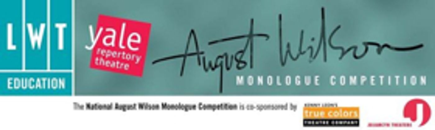 Long Wharf and Yale Rep Host Regional August Wilson Monologue Competition Long Wharf and Yale Rep Host Regional August Wilson Monologue Competition Image