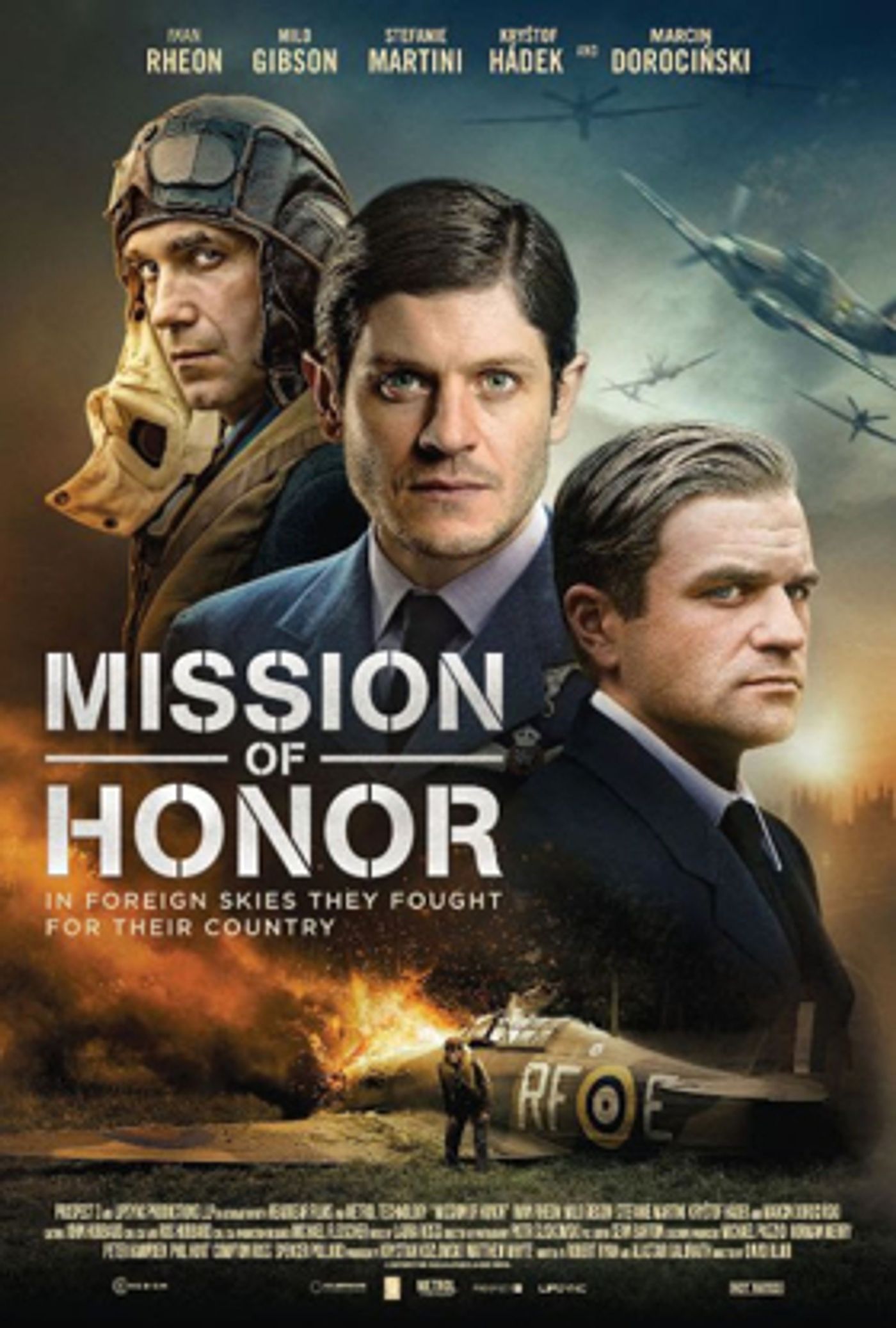 MISSION OF HONOR to be Released in Theaters and on Digital Today  Image
